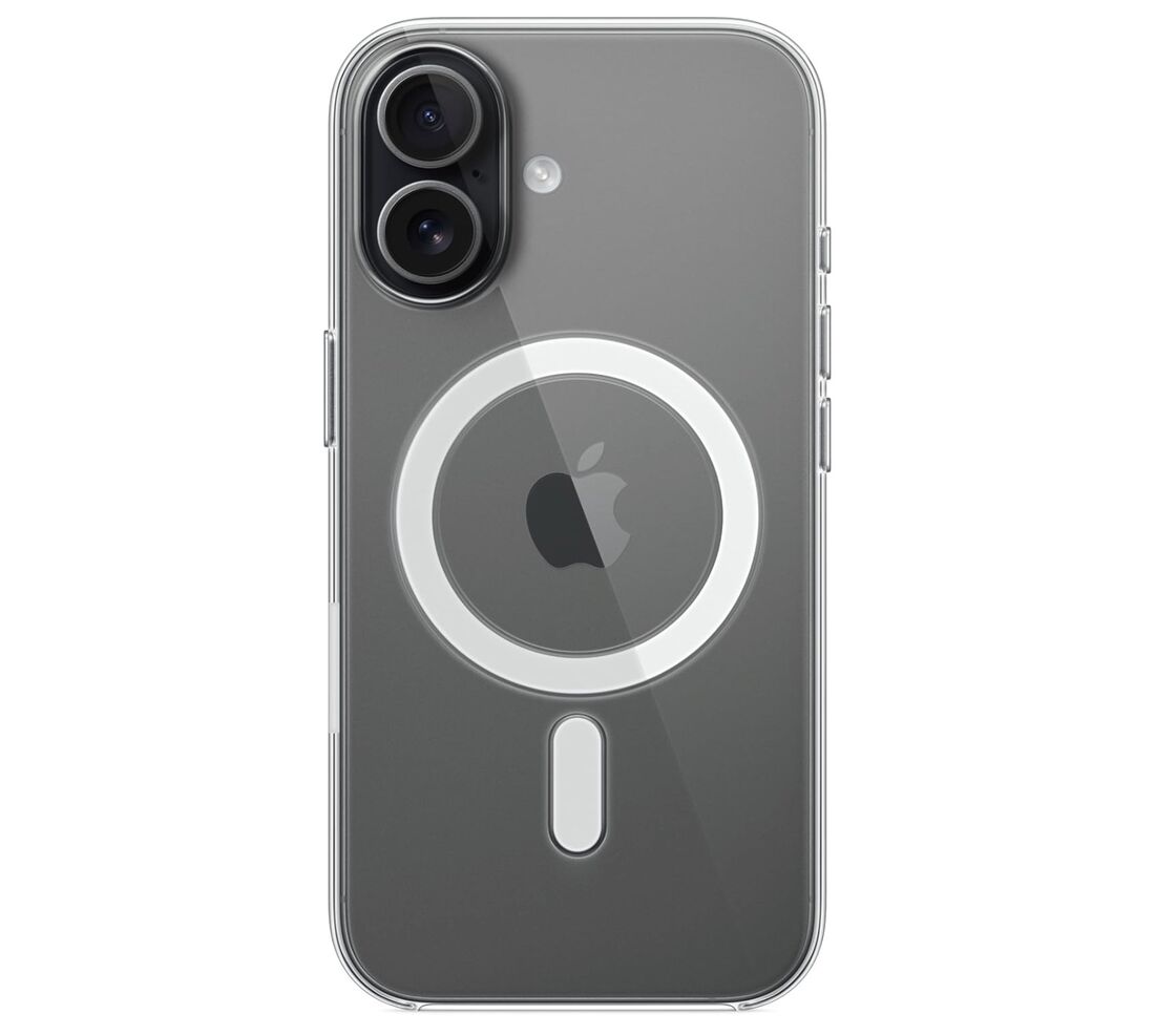 iPhone　純正ケース