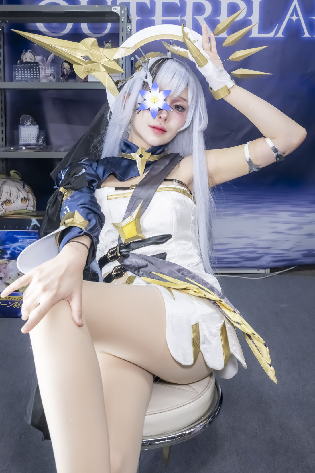 죠미（Jomi）さん