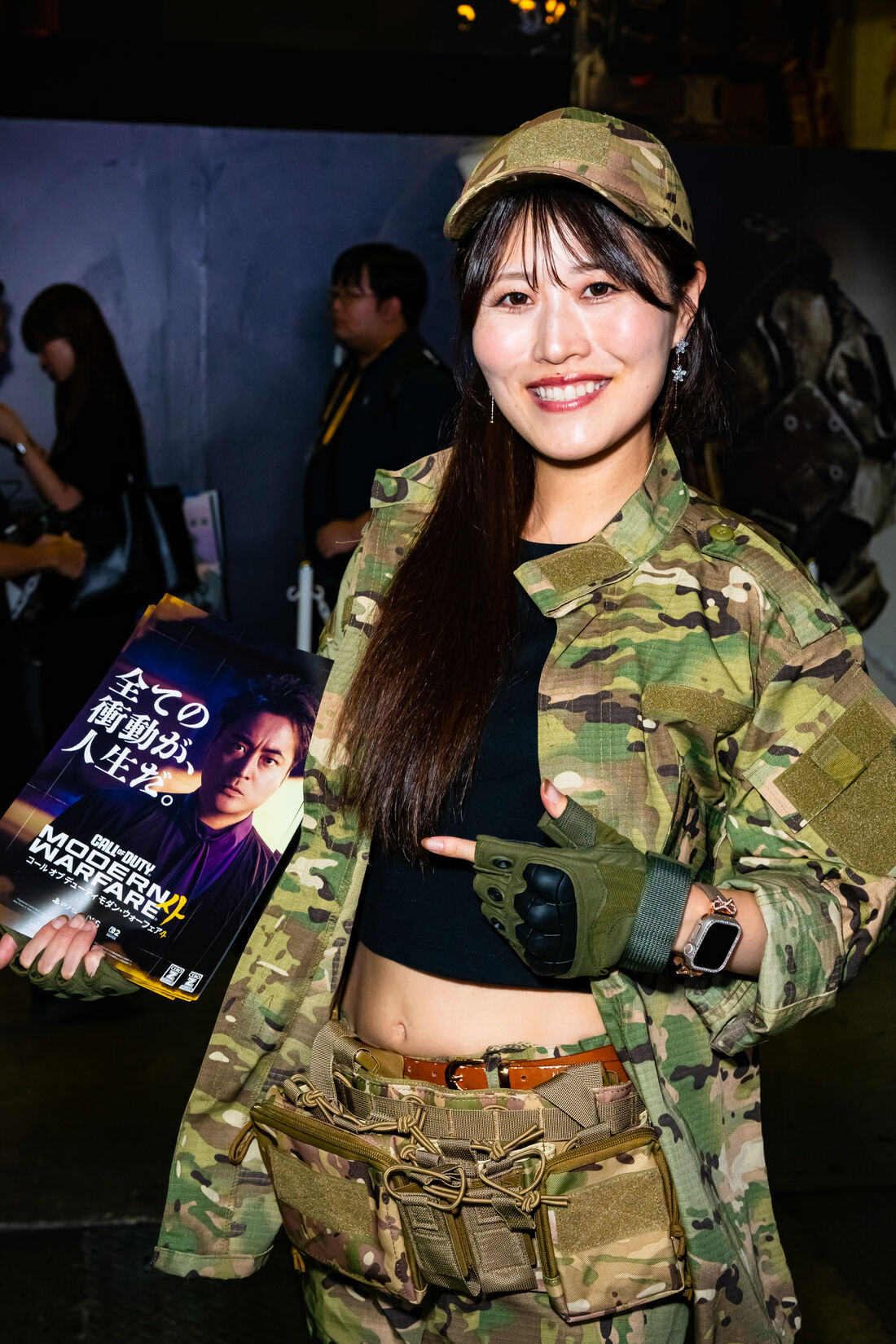 葵ゆうかさん