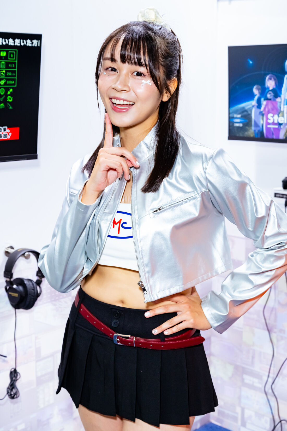 鶴田麗子さん