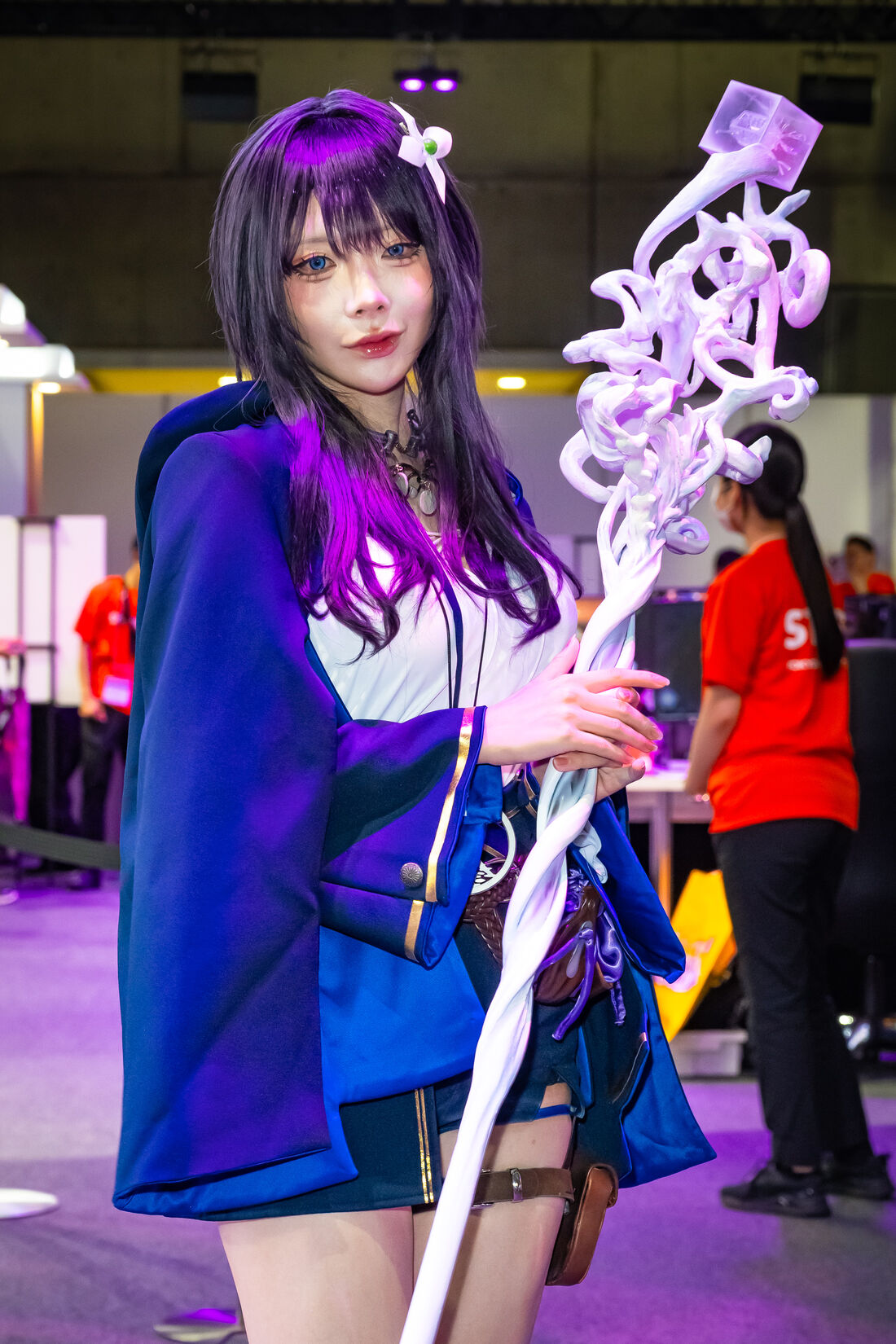 雪村ユノさん