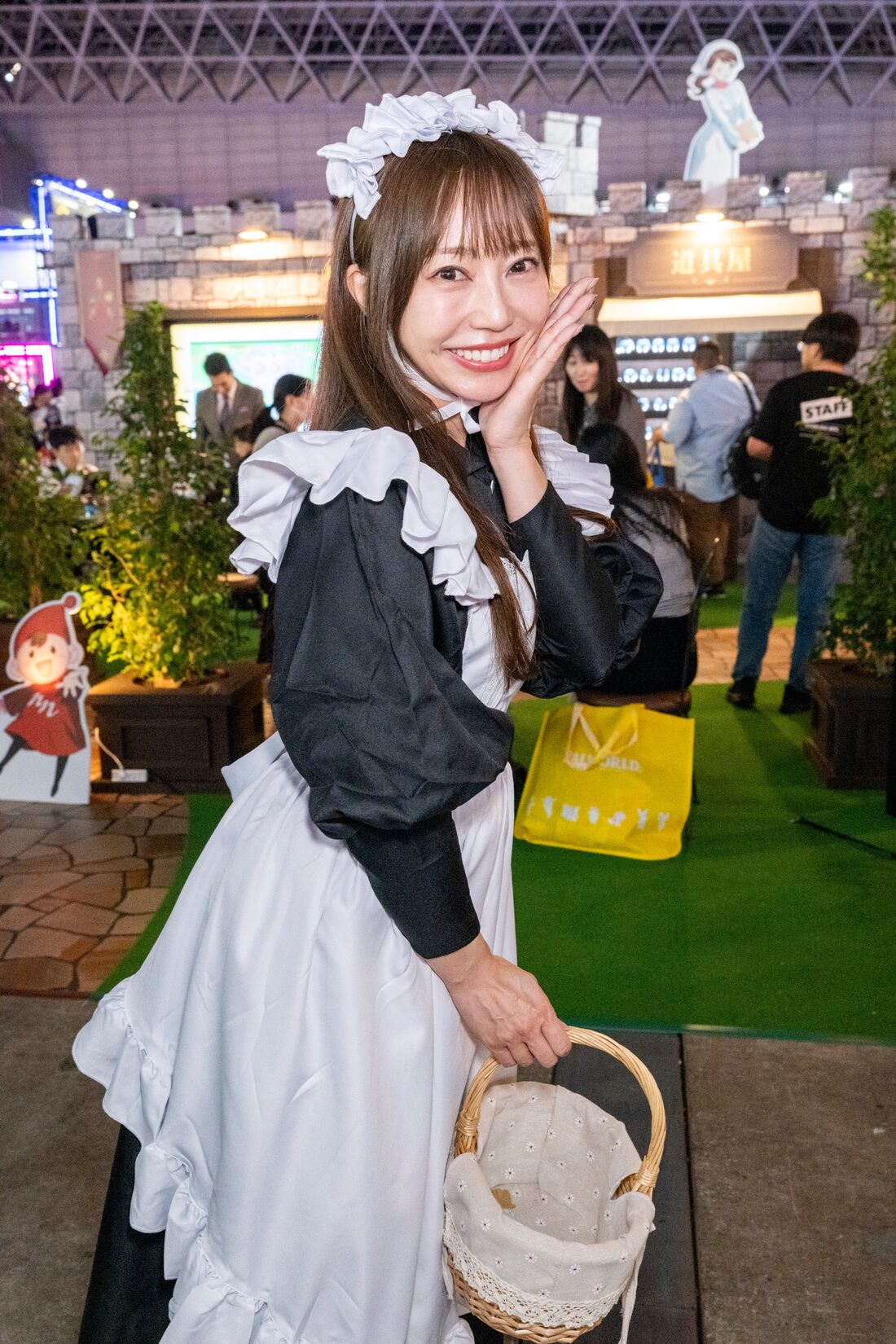 城戸ひなのさん
