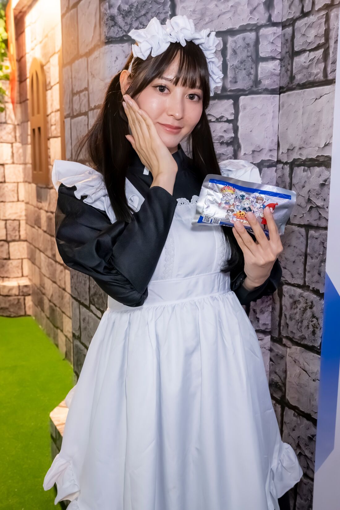 菜々村恵茉さん