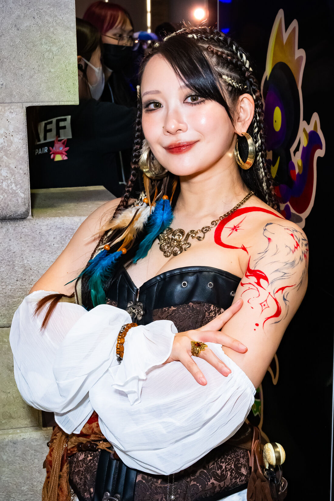 成賀久瑠王さん