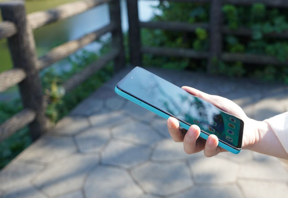 1日中ハードに検証したが、充電切れになることはなかった