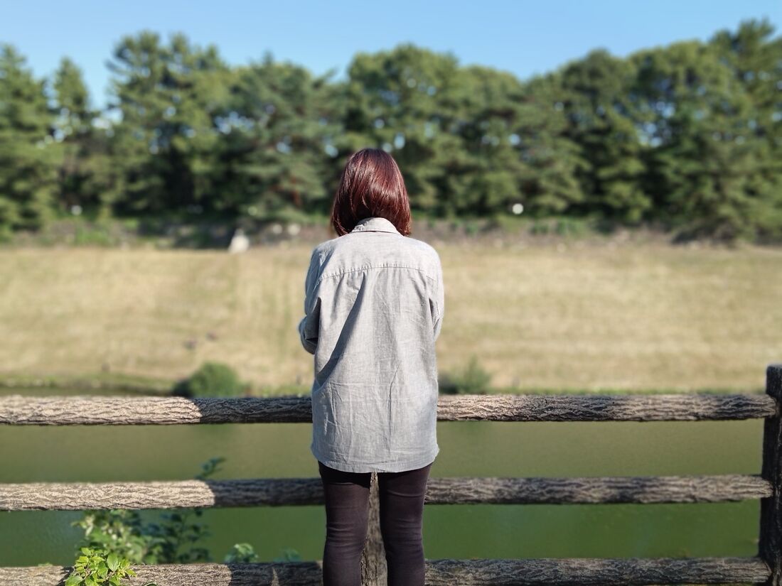 ポートレートモードで撮影