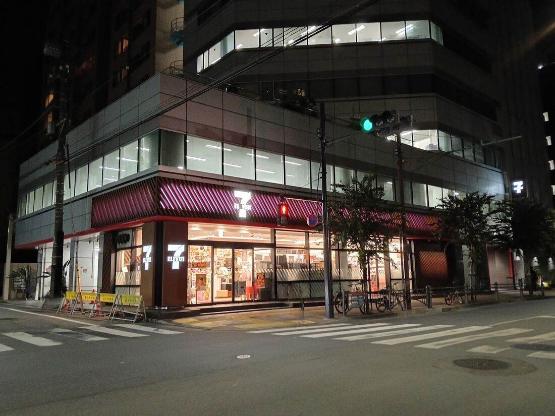 夜景撮影