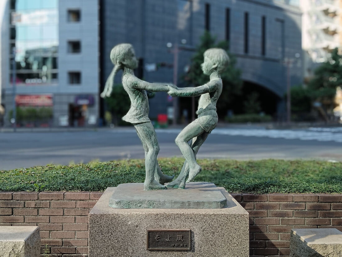 ポートレートモードで撮影