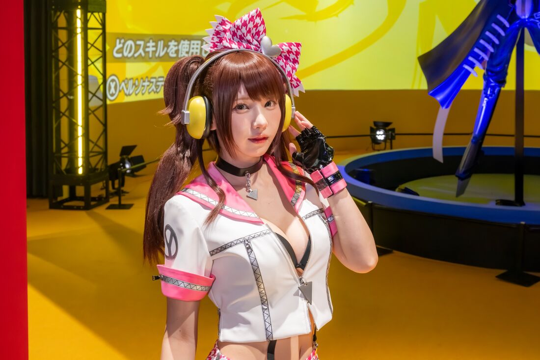 東京ゲームショウ（TGS）2026を彩ったコンパニオン・コスプレイヤー写真まとめ
