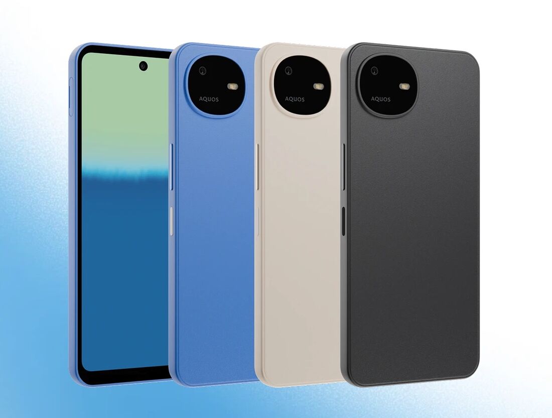 AQUOS wish6
