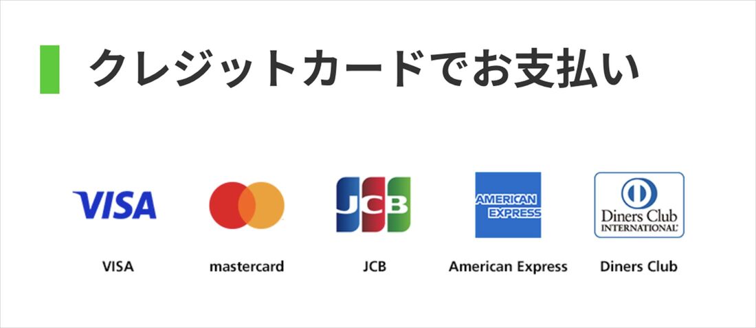 LINEMO 支払い方法　クレジットカード