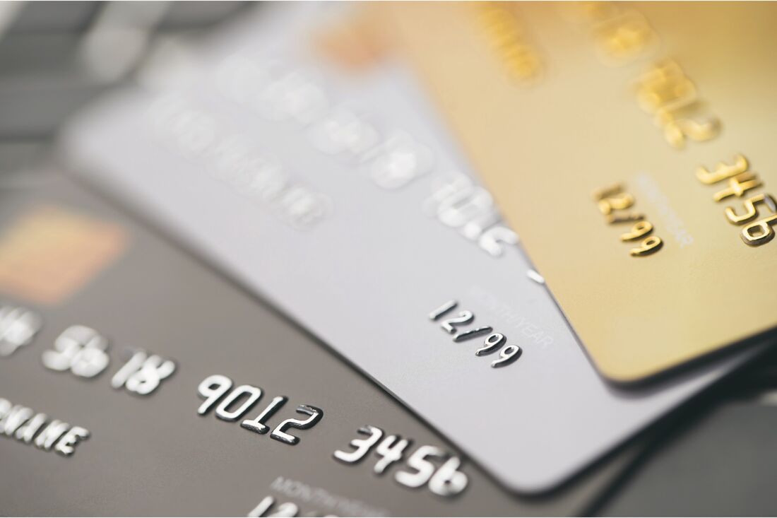 クレジットカード　イメージ