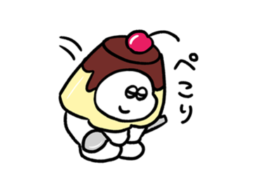 おもち × LINE PLACE