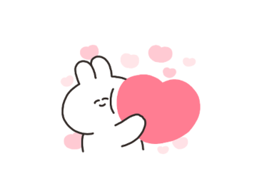 口の悪いうさちゃん×LINEアバター