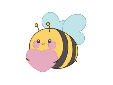 てちびオリジナルスタンプ