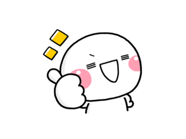 しろまる × LINEチラシ
