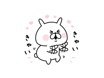 ゆるうさぎ × TCB