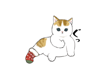 にゃんこ × LINEギフト