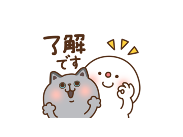 だいふく×NUROのニャーロ