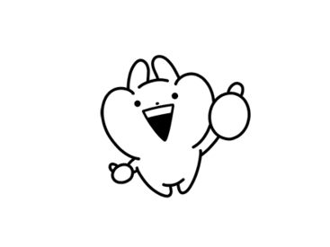 うさぎゅーん！ × LINE証券