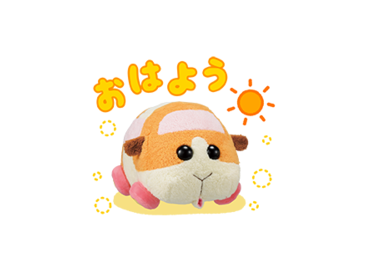PUI PUI モルカー　バンプレスト