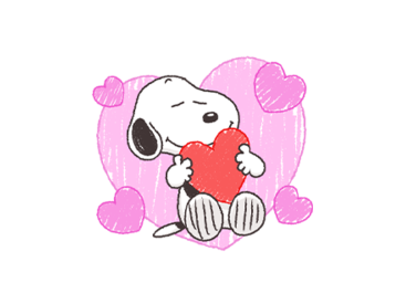 LINE シェフ×スヌーピー