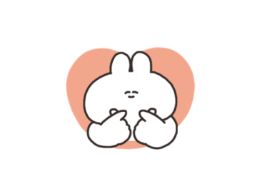 口の悪いうさちゃん × TCB