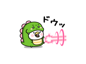 うるせぇトリ × LINEドクター