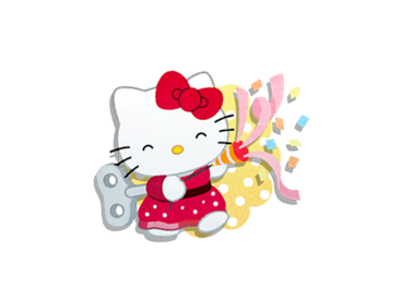 ポコポコ8周年×サンリオキャラクターズ