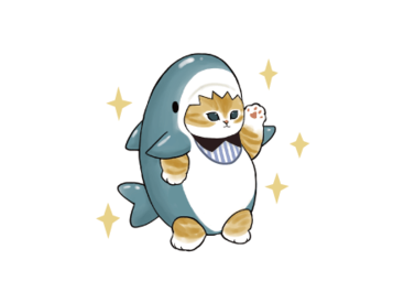 サメにゃん×ローソン