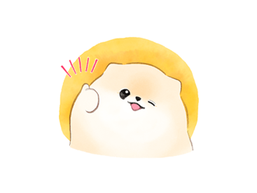 ぽぽちと仲間たち × LINEギフト