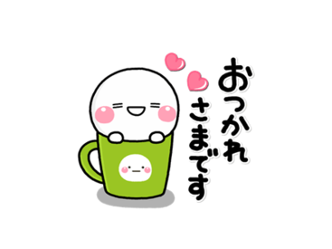 しろまる×LINEスキマニ