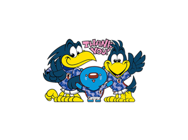 あおまる×カラッペ・カララスタンプ