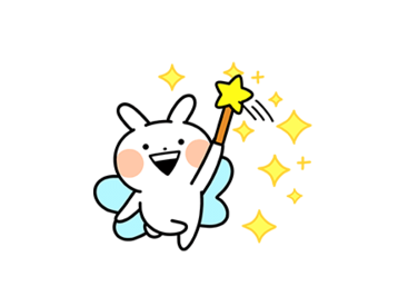 動く！うさぎゅーん！ × Tポイント