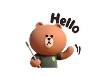 LINE FRIENDS × NETFLIX