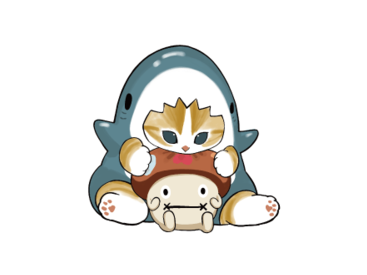 サメにゃん × NTTドコモ