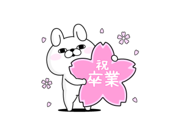 うさぎ&くま１００％とIndeed