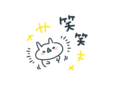 chocoZAP×うさぎ帝国