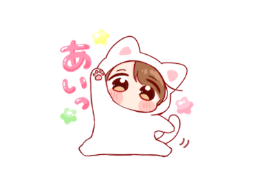 きぐるみちゃん いっぱい使える♪