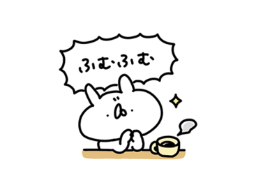 うさぎ帝国 × LINE Monary