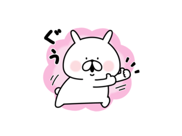 ゆるうさぎ×エレビット
