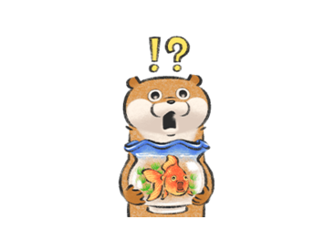 BIG！可愛い嘘のカワウソ×アサヒビール