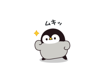 心くばりペンギン×RIZAP