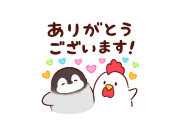もふペンギン×ローソン