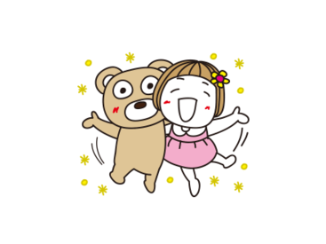 はな子。夏・LINEスキマニ編