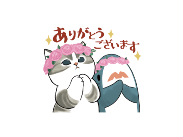 サメにゃん × 高島屋オンラインストア