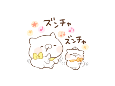 こどもにゃんこ × LINE NEWS