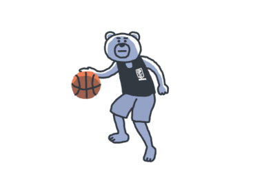 Bリーグ×けたくま