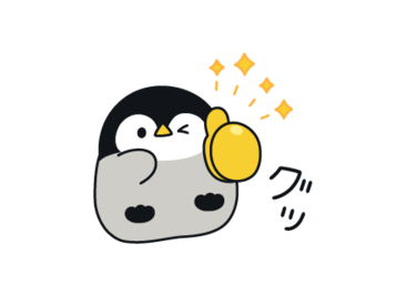 優しい♪心くばりペンギン × LINEドクター