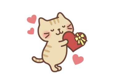 秋のふくふくにゃんこ♪